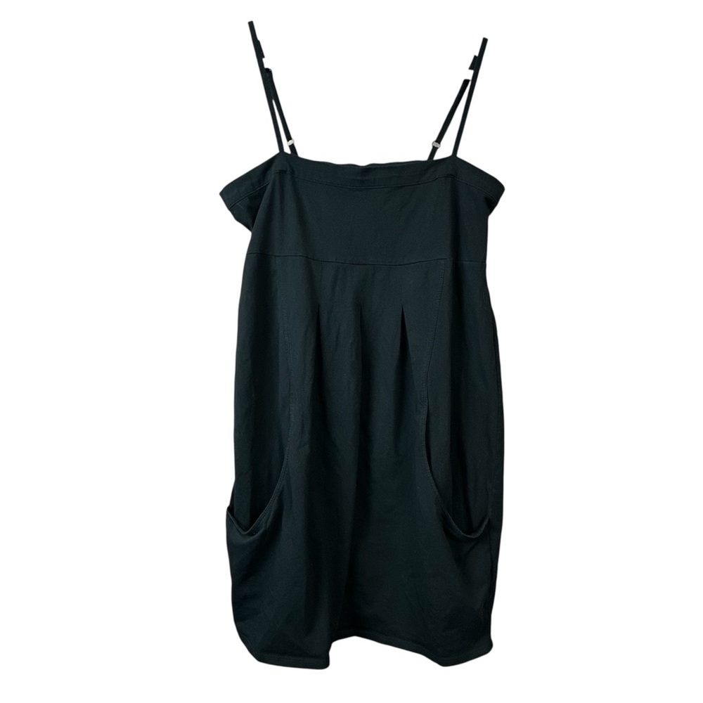Gina Tricot Black Casual Dress Women Sz M